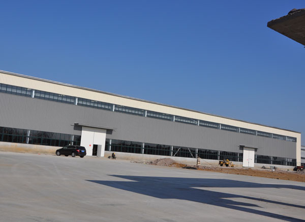 渝北新场外景图二